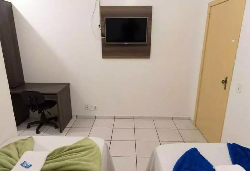 Hotelli Portal Parque