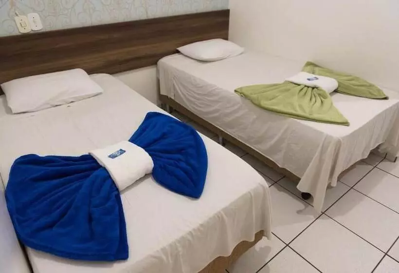 Hotelli Portal Parque