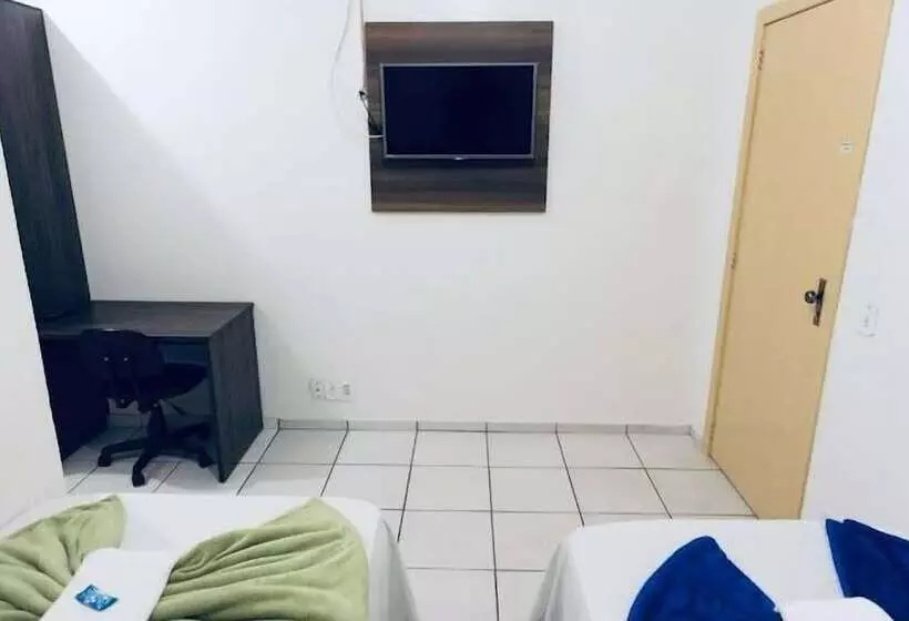 Hotelli Portal Parque