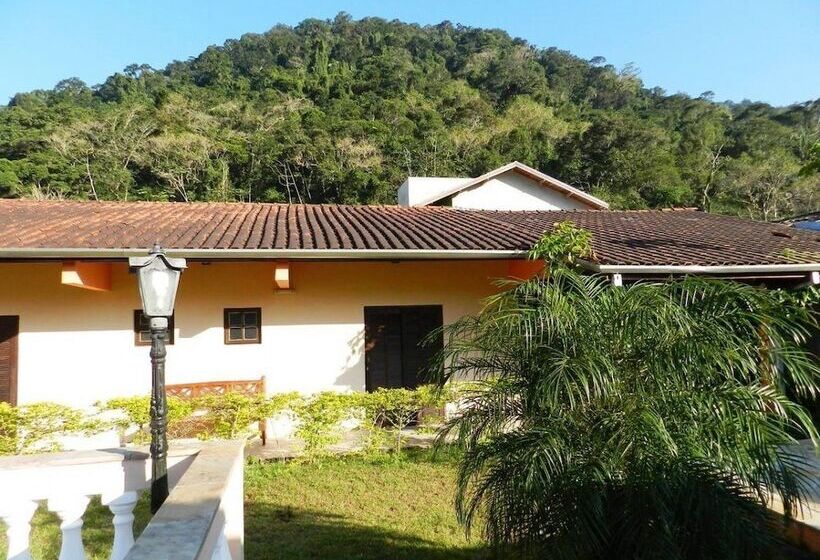 酒店 Pousada Atlantica Recanto Do Mar