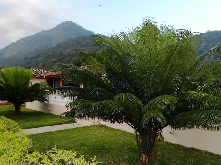 酒店 Pousada Atlantica Recanto Do Mar