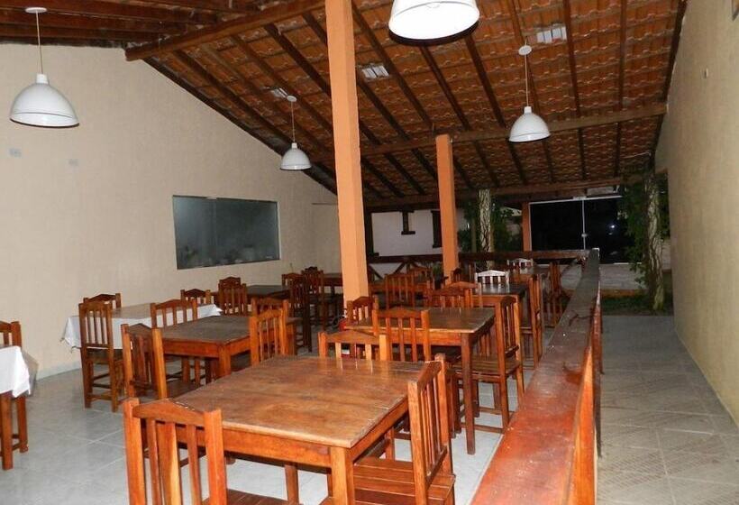 酒店 Pousada Atlantica Recanto Do Mar