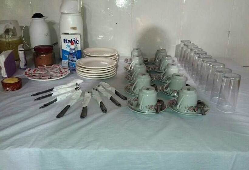 酒店 Pousada Atlantica Recanto Do Mar