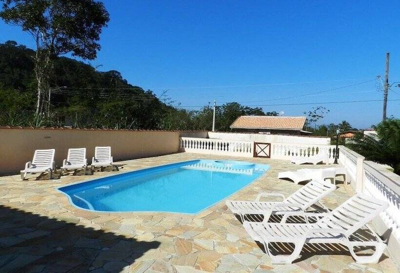 酒店 Pousada Atlantica Recanto Do Mar