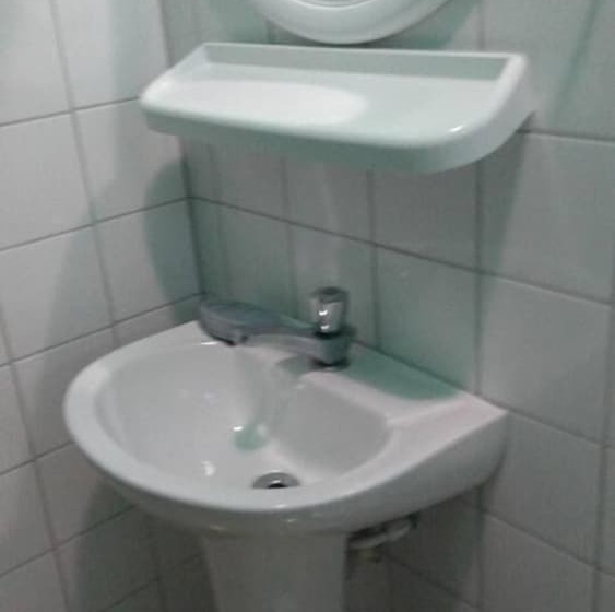 酒店 Pousada Atlantica Recanto Do Mar