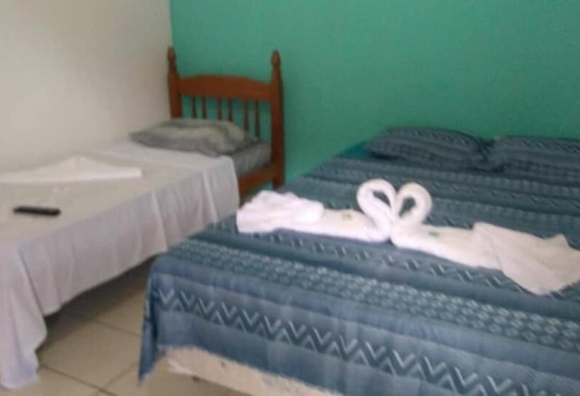 酒店 Pousada Atlantica Recanto Do Mar