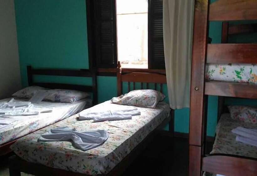 酒店 Pousada Atlantica Recanto Do Mar