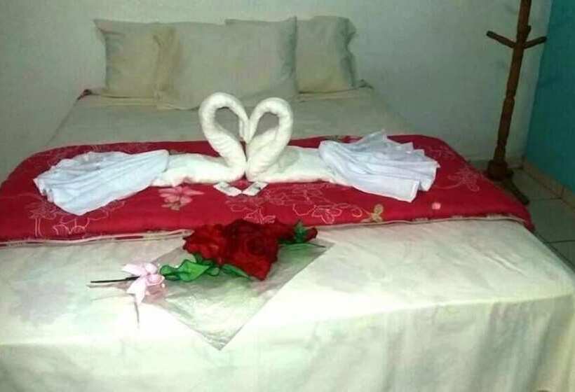 酒店 Pousada Atlantica Recanto Do Mar