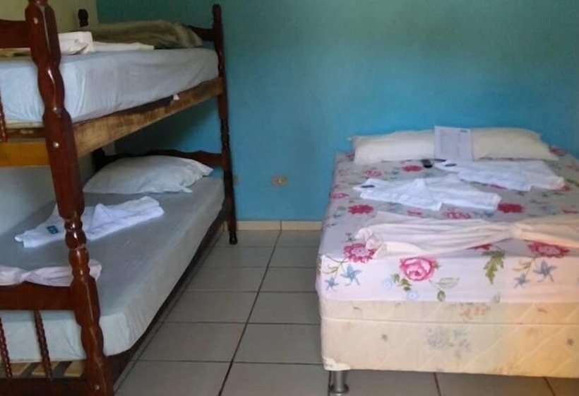 酒店 Pousada Atlantica Recanto Do Mar