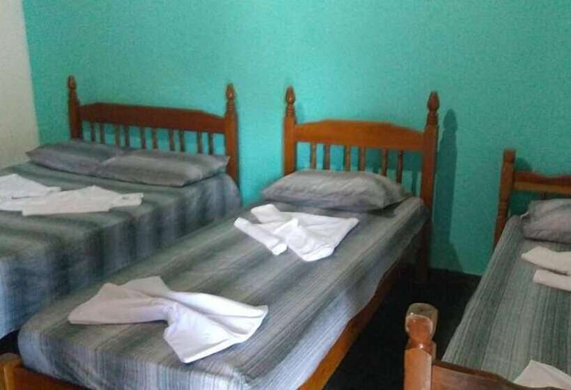 酒店 Pousada Atlantica Recanto Do Mar