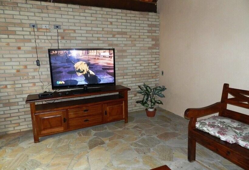 酒店 Pousada Atlantica Recanto Do Mar