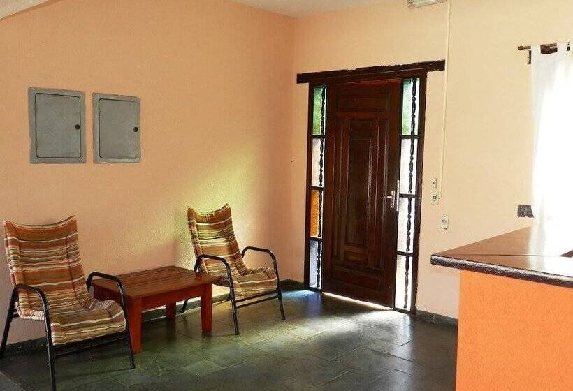 酒店 Pousada Atlantica Recanto Do Mar