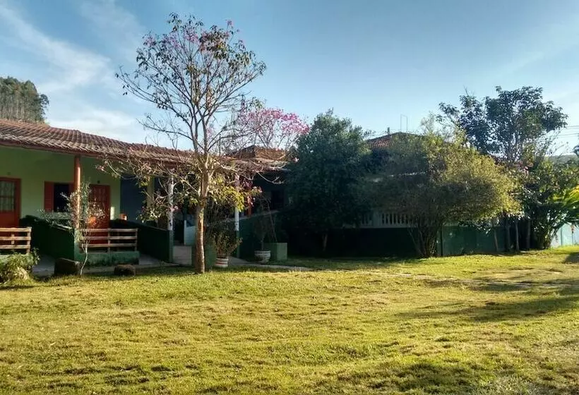 Hotelli Pousada Caravela