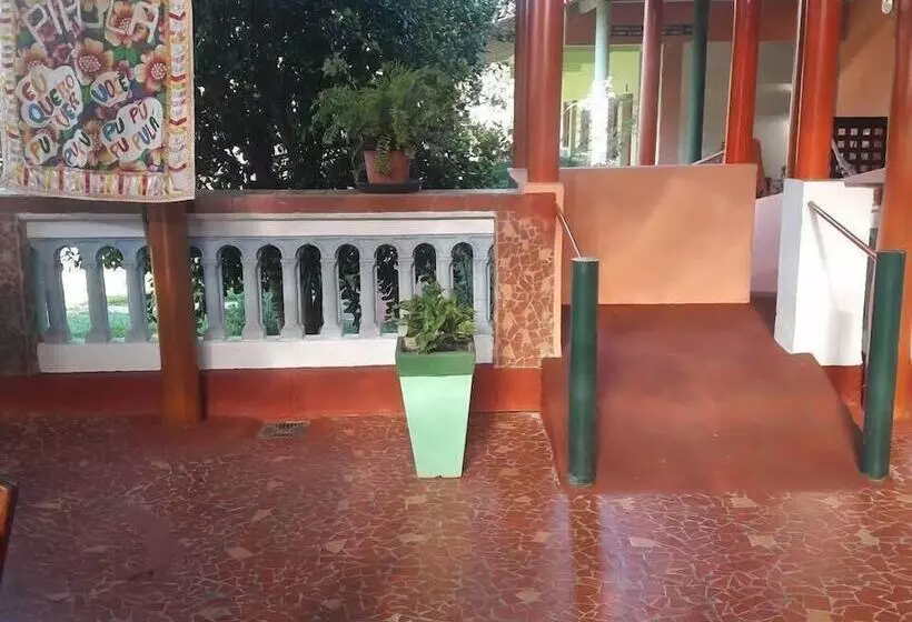 Hotelli Pousada Caravela
