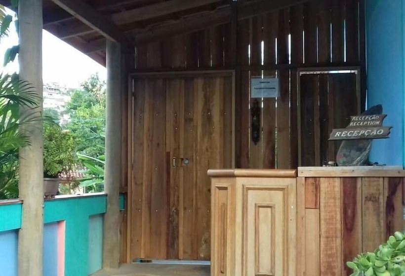 호텔 Pousada Caravela