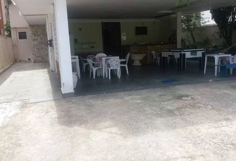 Hotelli Pousada Casa Da Regina