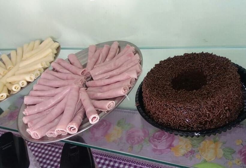 בית מלון כפרי Pousada Casa Da Regina