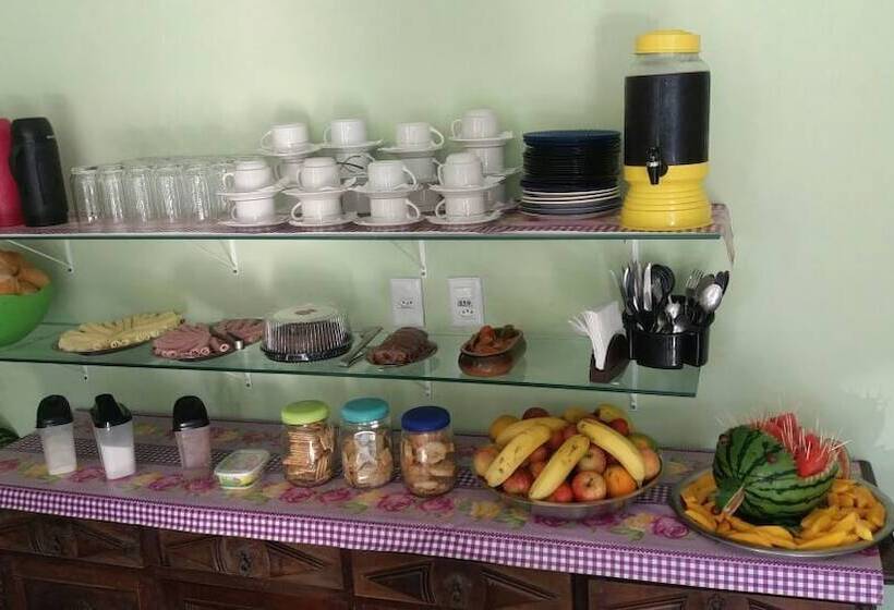 בית מלון כפרי Pousada Casa Da Regina