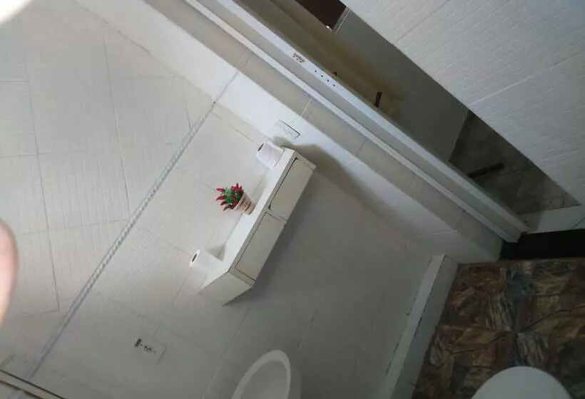 Hotelli Pousada Casa Da Regina