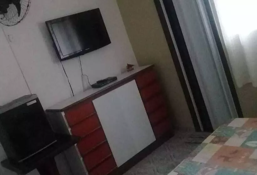 Hotelli Pousada Casa Da Regina