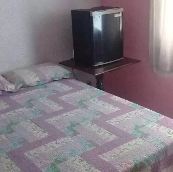 Hotelli Pousada Casa Da Regina