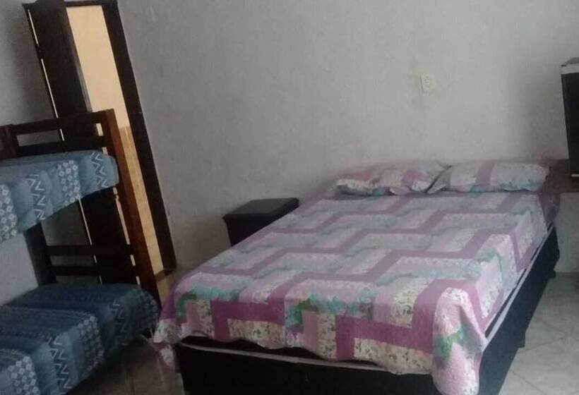 בית מלון כפרי Pousada Casa Da Regina