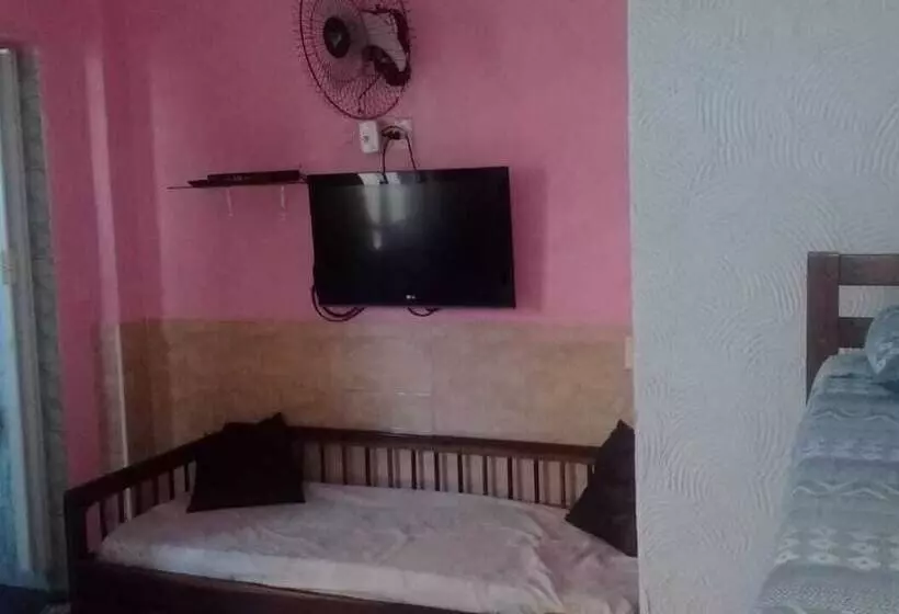 Hotelli Pousada Casa Da Regina