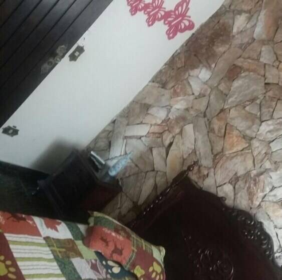 בית מלון כפרי Pousada Casa Da Regina