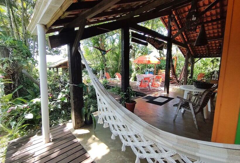 Hotel Pousada Enseada Das Conchas