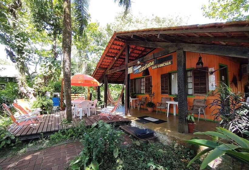 Hotel Pousada Enseada Das Conchas