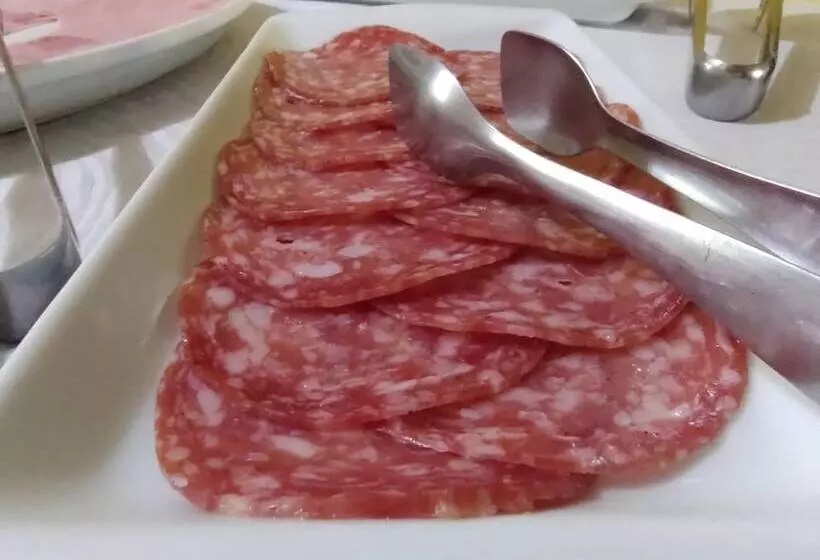 Hotelli Pousada Enseada Das Conchas