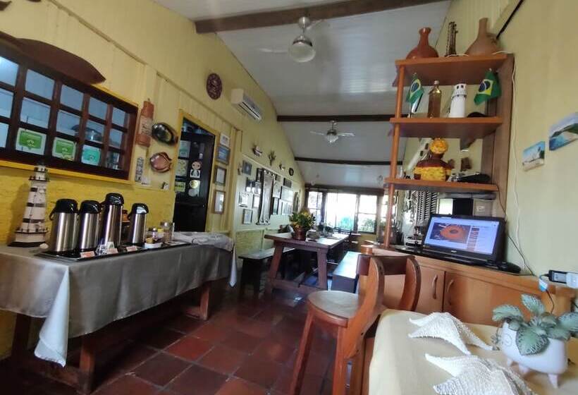 Hotel Pousada Enseada Das Conchas