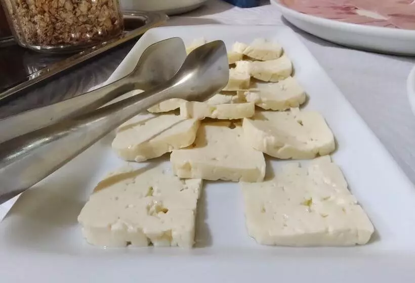 Hotelli Pousada Enseada Das Conchas