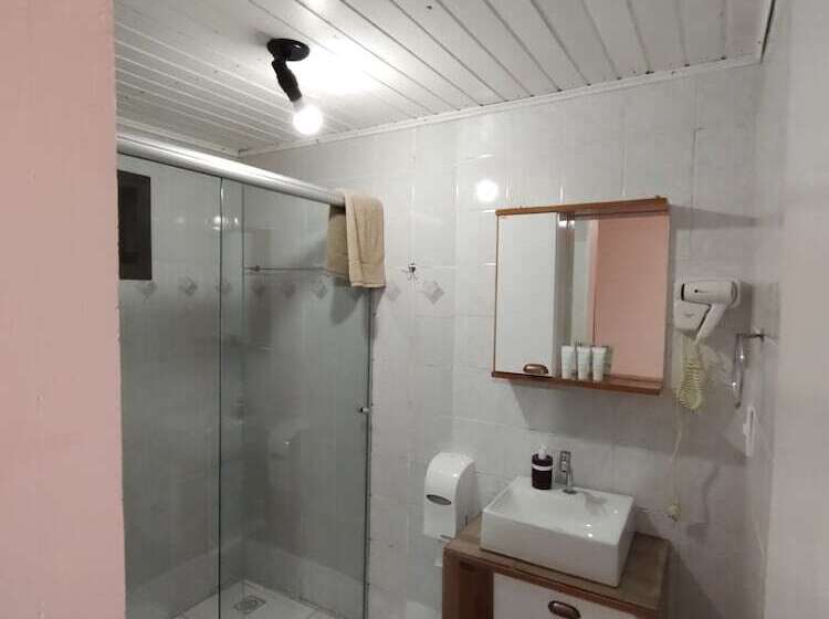 Hotel Pousada Enseada Das Conchas