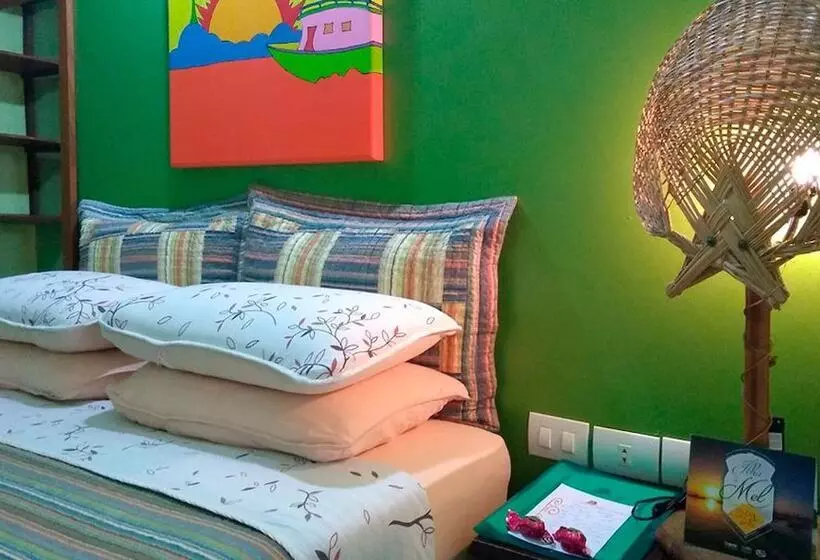 Hotelli Pousada Enseada Das Conchas