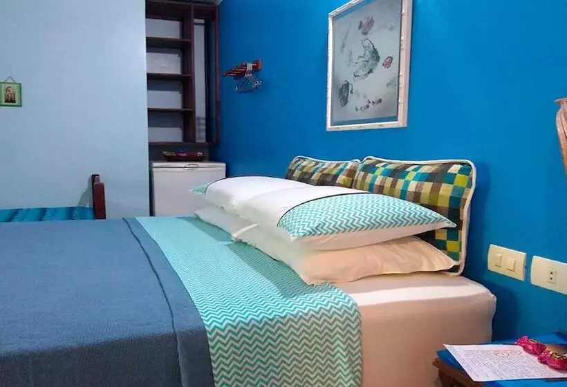 Hotelli Pousada Enseada Das Conchas