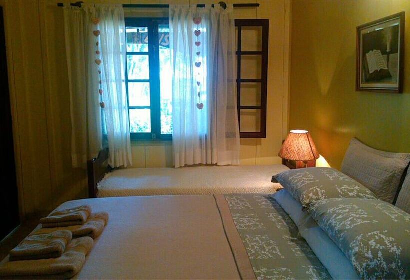 Hotel Pousada Enseada Das Conchas