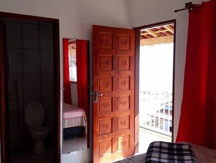 هتل Pousada Filhos Do Sol