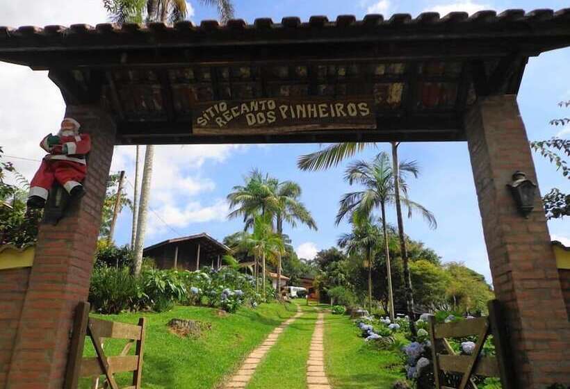 Hotel Pousada Recanto Dos Pinheiros