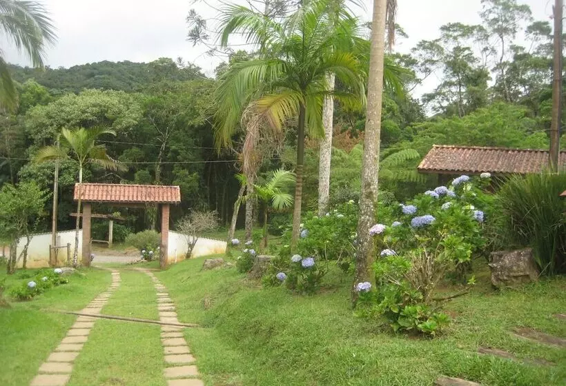 ホテル Pousada Recanto Dos Pinheiros