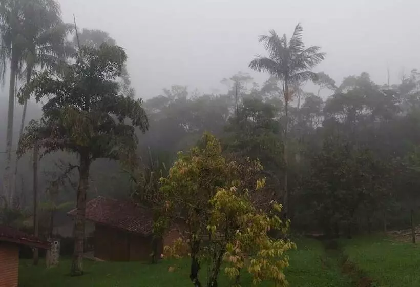 ホテル Pousada Recanto Dos Pinheiros