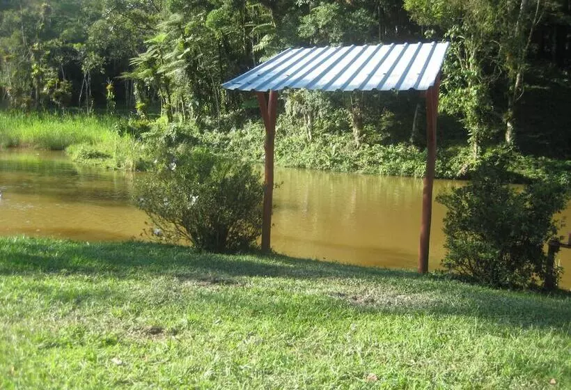 ホテル Pousada Recanto Dos Pinheiros