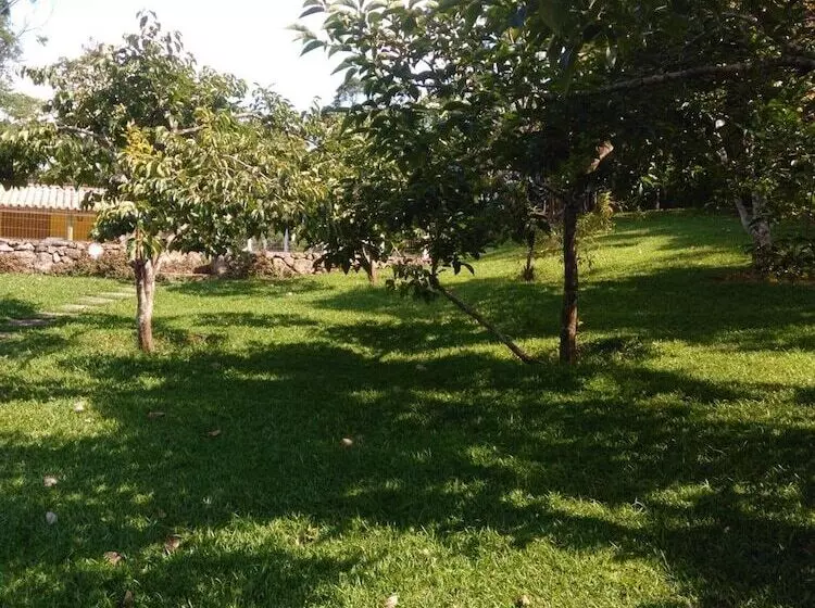 ホテル Pousada Recanto Dos Pinheiros