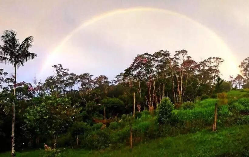 ホテル Pousada Recanto Dos Pinheiros