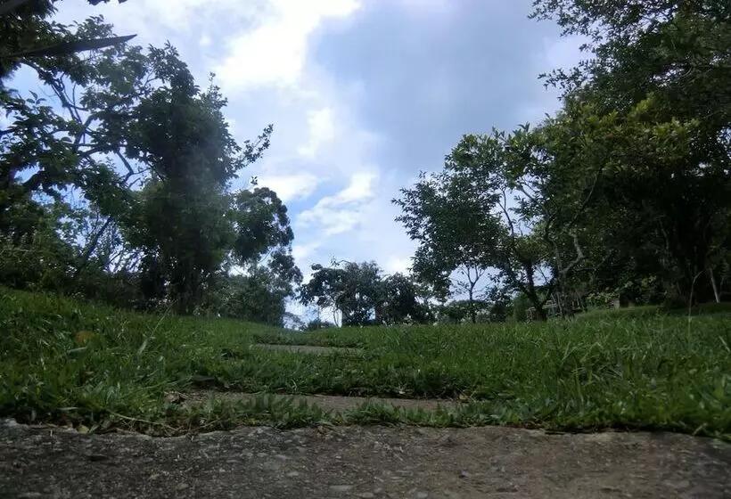 ホテル Pousada Recanto Dos Pinheiros