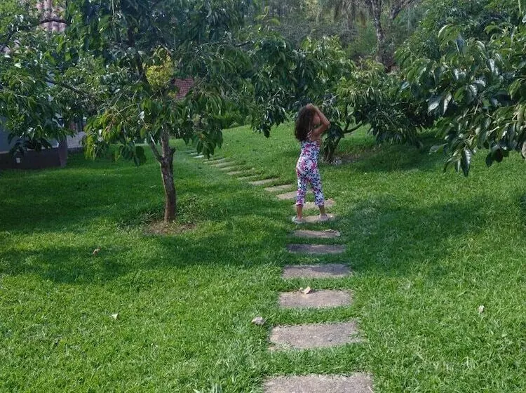 ホテル Pousada Recanto Dos Pinheiros