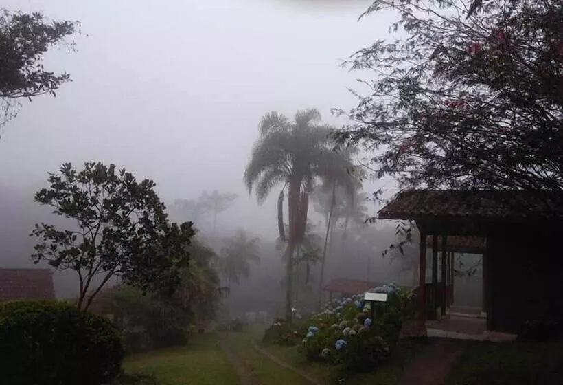 ホテル Pousada Recanto Dos Pinheiros