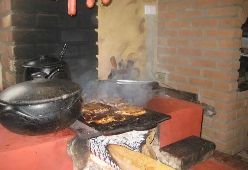 ホテル Pousada Recanto Dos Pinheiros