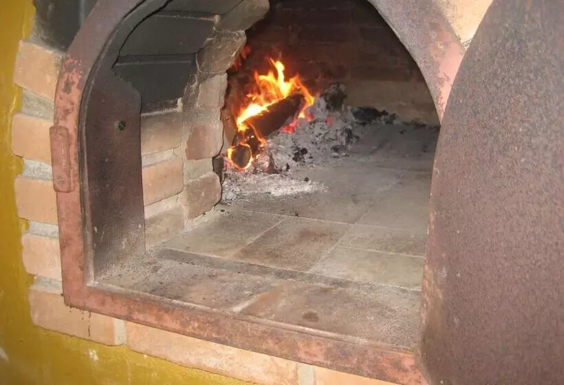 ホテル Pousada Recanto Dos Pinheiros