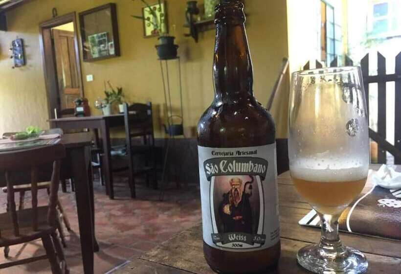 Hotel Pousada Recanto Dos Pinheiros